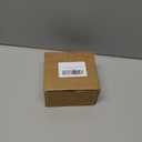 Lktvys Kitty Curlz Cat Toy, Magic Organ Cat Interactive Scratcher Cardboard with Bell Ball, Foldable & Changeable Accordion Shape Exercise Anxiety Relief Toy for Indoor Cats(S)