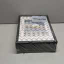 12x16 Picture Frame Set of 10, Display Pictures 8.5x11 with Mat or 12 x 16 Without Mat, Photo Frame Collage for Wall Gallery Decor, Wall Mounted, Black