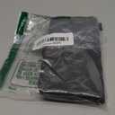 VANAVAGY Compatible for iPhone 14 Plus/15 Plus Wallet Case for Women Men, PU Leather Flip Cover with Wrist Strap for Wireless Charging with RFID Blocking Card Holder Screen Protector,Black