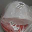 Heated Chicken Waterer, 2 Gallon Thermostatic Poultry Drinker with 4 Cups, Outdoor Winter Water Heater with Leg Base for Chickens, Ducks, Geese, Turkeys, Anti-Freeze Automatic Watering System (Red)