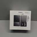 Aqara Smart Lock U100, Fingerprint Keyless Entry Door Lock with Apple Home Key, Touchscreen Keypad, Bluetooth Electronic Deadbolt, IP65 Weatherproof, Supports Apple HomeKit, Alexa, Google, IFTTT, Gray