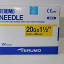 20G x 1  (0.90x38mm) 100 Each/Pack