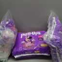 Pull-Ups Girls' Night-Time Potty Training Pants, Size 4T-5T Overnight Training Underwear (38-50 lbs), 92 Ct