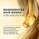 Pantene Miracle Rescue Regenerative Hair Oil - 2.0 FL Oz - Deep Repair Treatment for Dry & Damaged Hair