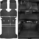 Custom Fit Floor Mats for 2023-2025 2026 Cadillac Lyriq