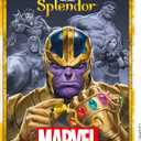 Asmodee Marvel Splendor Board Game - Unite Heroes and Gems in an Epic Strategy Adventure, Family Game for Kids and Adults, Ages 10+, 2-4 Players, 30 Minute Playtime