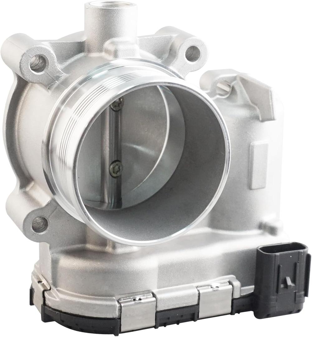 Electronic Throttle Body Assembly S20239 Compatible with Ford EcoSport Edge Escape Explorer Focus Fusion Lincoln MKC MKZ 2.0L L4 Replaces DS7Z-9E926-C TB1179