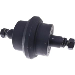 Top Carrier Roller 6815119 7013581 Compatible with Bobcat Mini Excavator 341 337 435 Rubber Track Undercarriage 2 Bolt Mounted Bottom Roller 225 231 325 331 328 334 335 430 E26 E32 E37 E42 E50