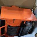 VEVOR Air Hydraulic Bottle Jack, 20 Ton (44092 lbs) Capacity, 260-495 mm Lifting Range, Pneumatic/Manual Heavy Duty Welded Bottle Jack with Pump for SUV, Pickup, Truck, RV, Car Auto Repair, Orange