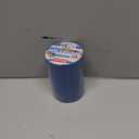 XFasten Blue Painters Tape 1.88 Inch x 60 Yards 3-Pack 1-Inch Core, UV Residue-Free Blue Masking Tape for Clean Lines, Indoor and Outdoor Multi-Surface Use - Sharp Paint Lines for Walls, Easy Removal