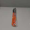 17-Inch Swedish Pipe Wrench, Heavy Duty Adjustable Plumbing Wrench with 45Angled Jaw for All Types of Nuts, Water Pipes