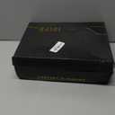 IDIFU IN3 Closed Toe Heels for Women High Chunky Block Heels Women's Pumps Comfortable Dressy Wedding Bride Party Homecoming Prom Work Shoes Fashion Ankle Strap Round Toe Dress Shoes 11