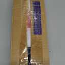 Barcetine Flag Pole Kit with 3x5 US Flag - Includes 5ft Heavy Duty Tangle Free Flagpole,Weather Resistant 3x5 Embroidered American Flag,Aluminum Holder Bracket,for Outside House,Porch,Outdoor (Black)