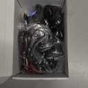 Portable Carplay Screen for Car, 7" Wireless Carplay & Android Auto with Bluetooth, HD Backup Camera, GPS Navigation, Siri, FM, AUX, Mirror Link for All Vehicles