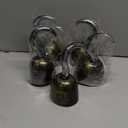 Ciieeo 5pcs Realistic Pirate Hook Toy for Party Pirate Cosplay Props Halloween Decor