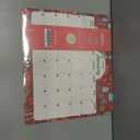 2 x 2026 Magnetic Calendar for Refrigerator 24 Month 13 x 11.4 Inch from January 2026 to December 2027, Fridge Wall Monthly Magnet Calendar Planner, Season and Holidays Decor for Home Easy Organizing