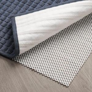 Non Slip Area Rug Pads Non Skid Rug Gripper 10x14 Feet Extra Thick Pad Anti-Slip Carpet Rug Mats for Hardwood Surface Floors, Keep Rugs Safe and in Place (10 x 14 Ft)