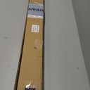 Privacy Venetian Blind, Aluminum Venetian Blind for Indoor Windows, 25Mm Metal Slat, Cordless, for Office Home Windows Custom Size (White)