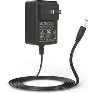 9V 1A Power Supply Adapter for Arduino UNO MEGA, 5.5mm x 2.1mm