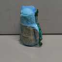 Munchkin Cool Cat Sippy Cup with Straw for Toddlers, Stainless Steel Straw Cup, 8 Ounce, Blue