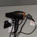 INFINITI PRO by CONAIR Hair Dryer, 1875W Blow Dryer with Diffuser and Concentrator, Ceramic Technology, 3 Heat & 2 Speed Settings, Cold Shot Button, Black