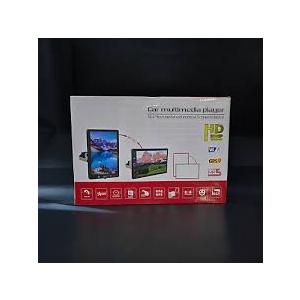 10.4" Horitontal and Vertical Screen Rotation Car Player 1531A HD 1080P