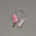 Compatible with AirPod Pro 3 (2025),Cute Case Cover for Women & Men, Full Protection Shockproof Hard Case with Keychain, Wireless Charging Case Accessories (Cherry Blossom)