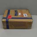 Stadium Seat for Bleachers with Back Support and Wide Padded Cushion Stadium Chair - Includes Shoulder Strap and Cup Holder (Maroon,2 Pack)