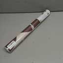 Dimoon Wallpaper 236"x17.3"Peel and Stick Geometric Contact Paper Vintage Dark Red Beige Wall Paper Removable Square Waterproof Self Adhesive Wall Covering for Bedroom Shelf Liner Decal Vinyl Roll