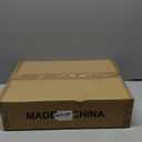 7 code Large Dish Drying Rack, 2-Tier Dish Racks for Kitchen Counter, Detachable Large Capacity Dish Drainer Organizer with Utensil Holder, Dish Drying Rack with Drain Board, White