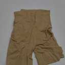 Peauty Seamless Maternity Shapewear & Underwear 2-in-1, Non-Roll Edge Pregnancy Shorts Essentials Maternity Dress XL