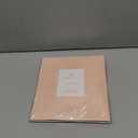 BONNET QUEEN Silk Bonnet for Sleeping Women Satin Bonnet Hair Bonnet Adjustable Reversible Double Layered Sleep Night Cap for Curly Hair Jade and Pink 2 PACK