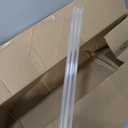 2 Pack Shower Door Bottom Seal 3/8" x 36" Glass Door Seal Strip