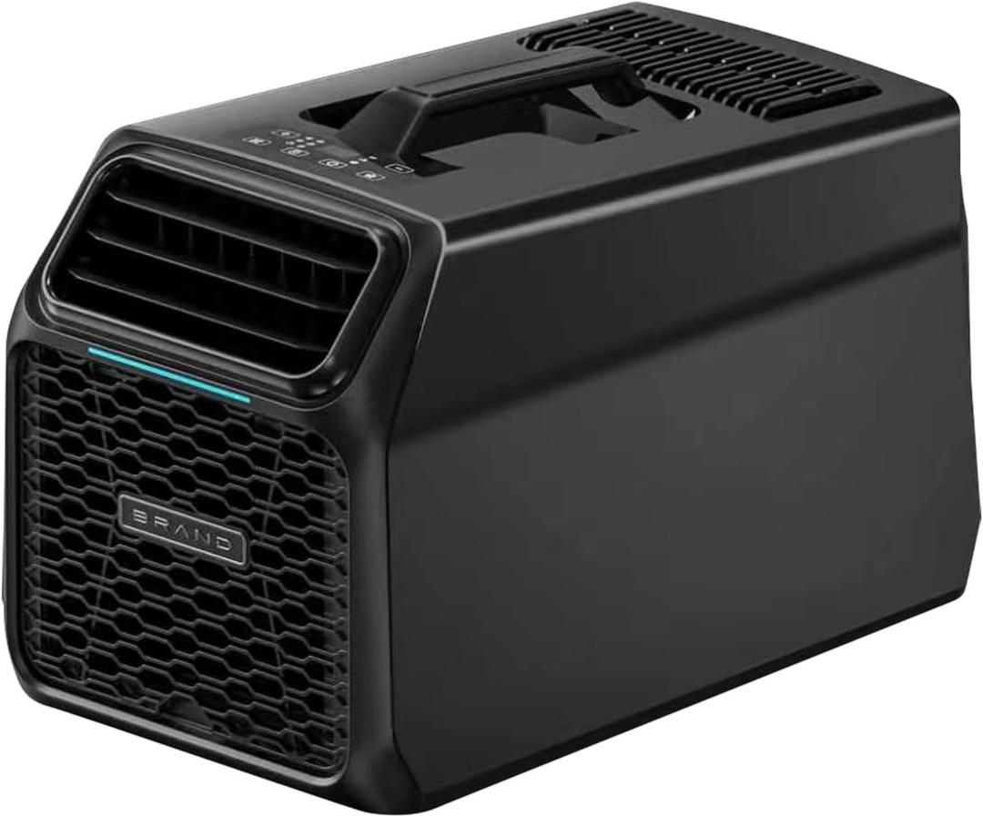 7000 BTU Portable Camping Air Conditioner.4-in-1Tent AC Unit Fast cooling.
