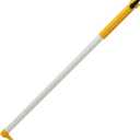 TonGass A01-0184VP RV Black Water Tank Cleaning Wand | with Shut-Off Valve & 360 Rotating Power Nozzle, Heavy-Duty RV Tank Flush Tool for Deep Cleaning & Odor Control