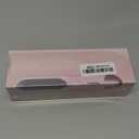 Go Brush Pro 2026 Hair Straightener Brush 300 Million Negative Ionic Portable Cordless Hair Straightener for Women with 4 Temps Fast Heating MCH Ceramic Coating Smooth Frizz - Free Hair Gift for Women