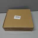 Large Metal Bow Christmas Tree Topper,9.4 Inch Glitter Gold Tree Topper,Gold Bow Christmas Tree Decorations for Xmas Home Decor Holiday Party Indoor Outdoor Shop Office