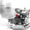 A-Premium Door Latch Lock Actuator Compatible with Honda Vehicles - Accord 2003, Sedan, Coupe - Front Left Driver Side, Replace# 72150-SDA-A02, 72150SDAA02