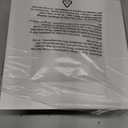 6" INCH SQUARE RECESSED LIGHTING RETROFIT CAN LIGHTS - WET RATED - 5CCT 2700K-5000K - 1100LM