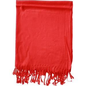 Soophen Pashmina Scarf in Beautiful Solid Colors