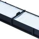 AWO Replacement Projector Air Filter Fit for EPSON ELPAF21 / V13H134A21 EH-TW2800 EH-TW2900 EH-TW300 EH-TW3200 EH-TW3500 EH-TW3600 EH-TW3800 EH-TW4000 EH-TW4400 EH-TW4500 EH-TW5000 EH-TW5500 EH-TW5800