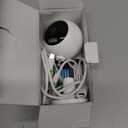 5G Security Camera Indoor/Outdoor, Baby Monitors Camera, Nanny/Pet/Dog Cameras with Phone App,IP66 Waterproof, Color Night Vision, White Light, Bell Siren, 24/7 SD Recordings -1 Pack