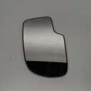 SCITOO Driver Side Mirror Glass Fit for 1999-2006 For Chevy Silverado Pickup 2007 For Chevy Silverado Pickup 2000 For Chevy Suburban 2001-2006 For GMC Yukon XL For GMC Sierra