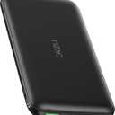 5V 2A Power Bank for Heated Vest, Jacket, Stadium Seats, Chair, Lightest 10000mAh Fast Charging Battery Pack for USB Heated Clothing, Heated Blanket, Coat, Sleeping Bag