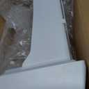 Upgraded DA97-20156B Refrigerator Ice Bucket Compatible with Samsung Ice Maker Replacement Ice Tray Parts DA97-20156A RF28R7351SR RF28R7201SR RF27T5201SG RF27T5201SR RF28HMEDBSR RF27T5501SR Ice Maker