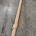 CAP Barbell 2-Inch Olympic 7 ft Barbell Bars | Multiple Options (Chrome)