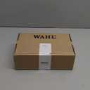 Wahl USA Stainless Steel Lithium Ion 2.0+ Beard Trimmer for Men - Electric Shaver & Nose Ear Trimmer - Rechargeable All in One Men's Grooming Kit - Model 9864SS