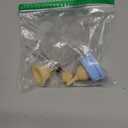 Kitten Bottles, Professional Kitten Bottle Feeding Kit, Nipple&Feeding Kit for Kittens and Puppies, Reusable Newborn Kitten Supplies, Suitable for Feeding Kitten, Puppy, Rabbit