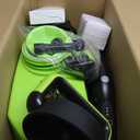 Battery Powered Backpack Sprayer 4 Gallon, Electric Garden Sprayer in Lawn