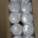 Turbo Bee 1000 Pack 16oz Plastic Cups,Disposable Clear Drinking Cups,Hot and Cold Drink Container for Water, Juice, Soda,Coffee (EXP 02/19/26)